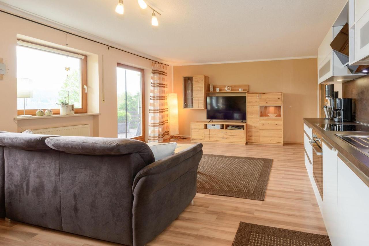 Ferienwohnung-Panoramablick-1 بودنمايس المظهر الخارجي الصورة